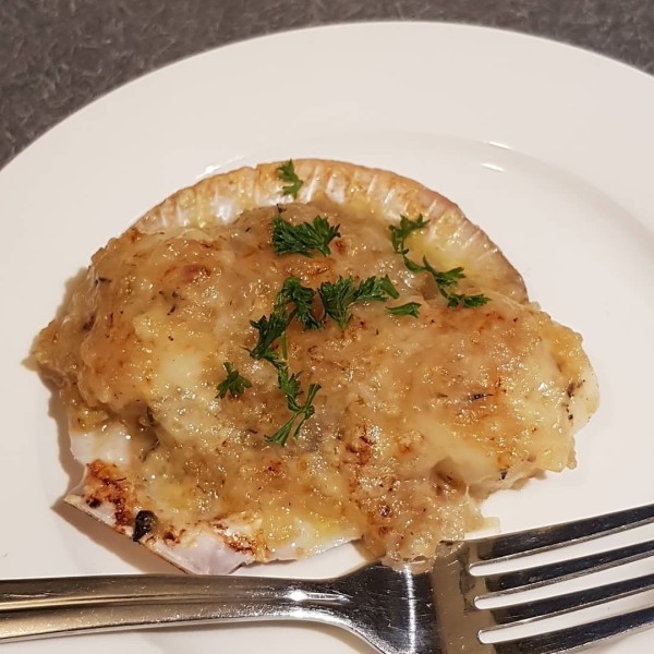 Coquilles St. Jacques