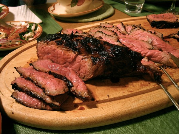 London broil