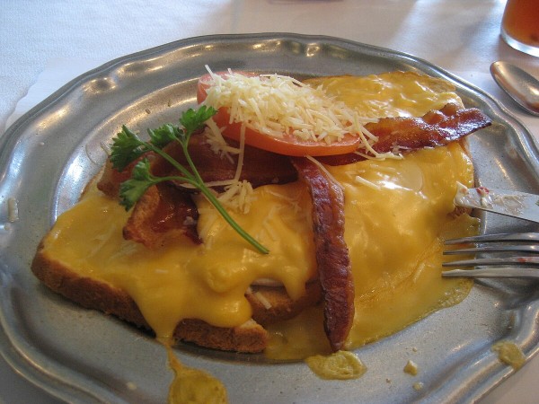 Hot Brown