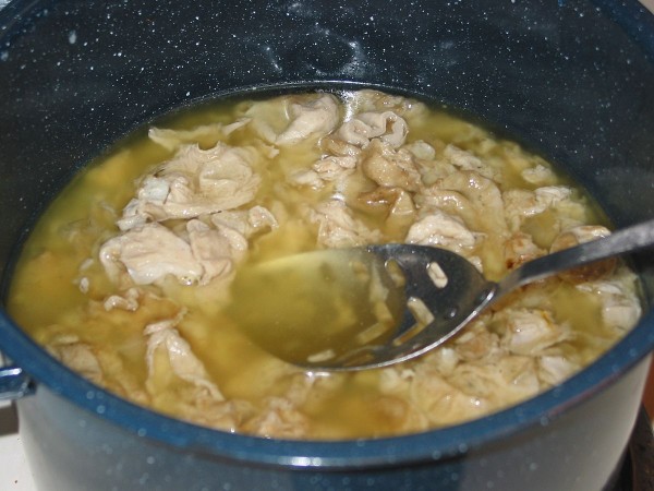 Chitterlings