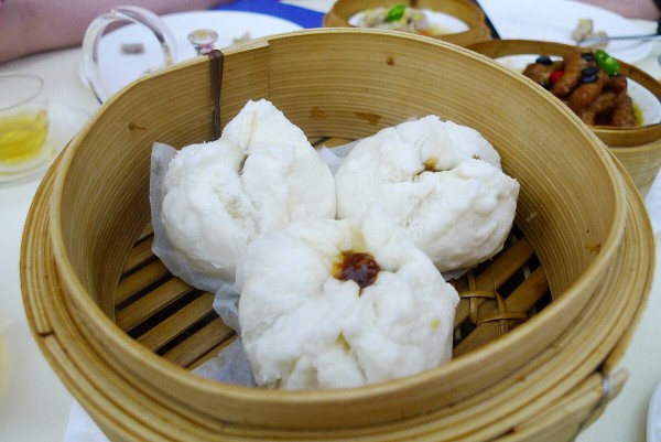 Cha siu bao