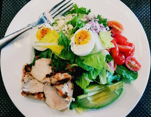 Cobb salad