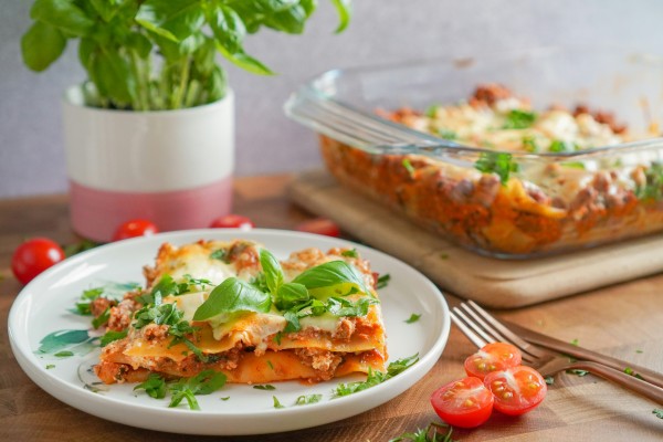 Lasagna alla Mamma