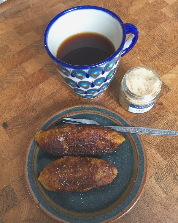 Empanadas de platano